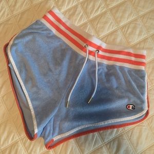 Microfiber Shorts